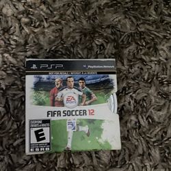 FIFA 12 PSP