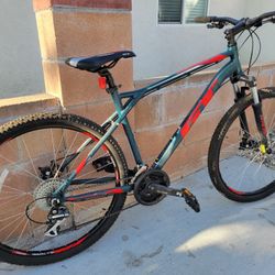 L Frame Mt GT Aggressor Pro Disc Brake Suspension 