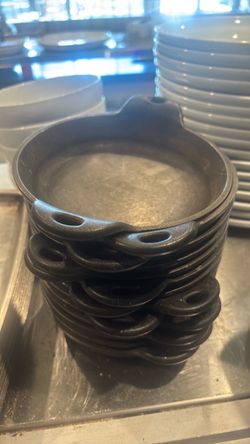 Cast iron