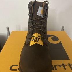 Carhartt  Mens Steel Toe