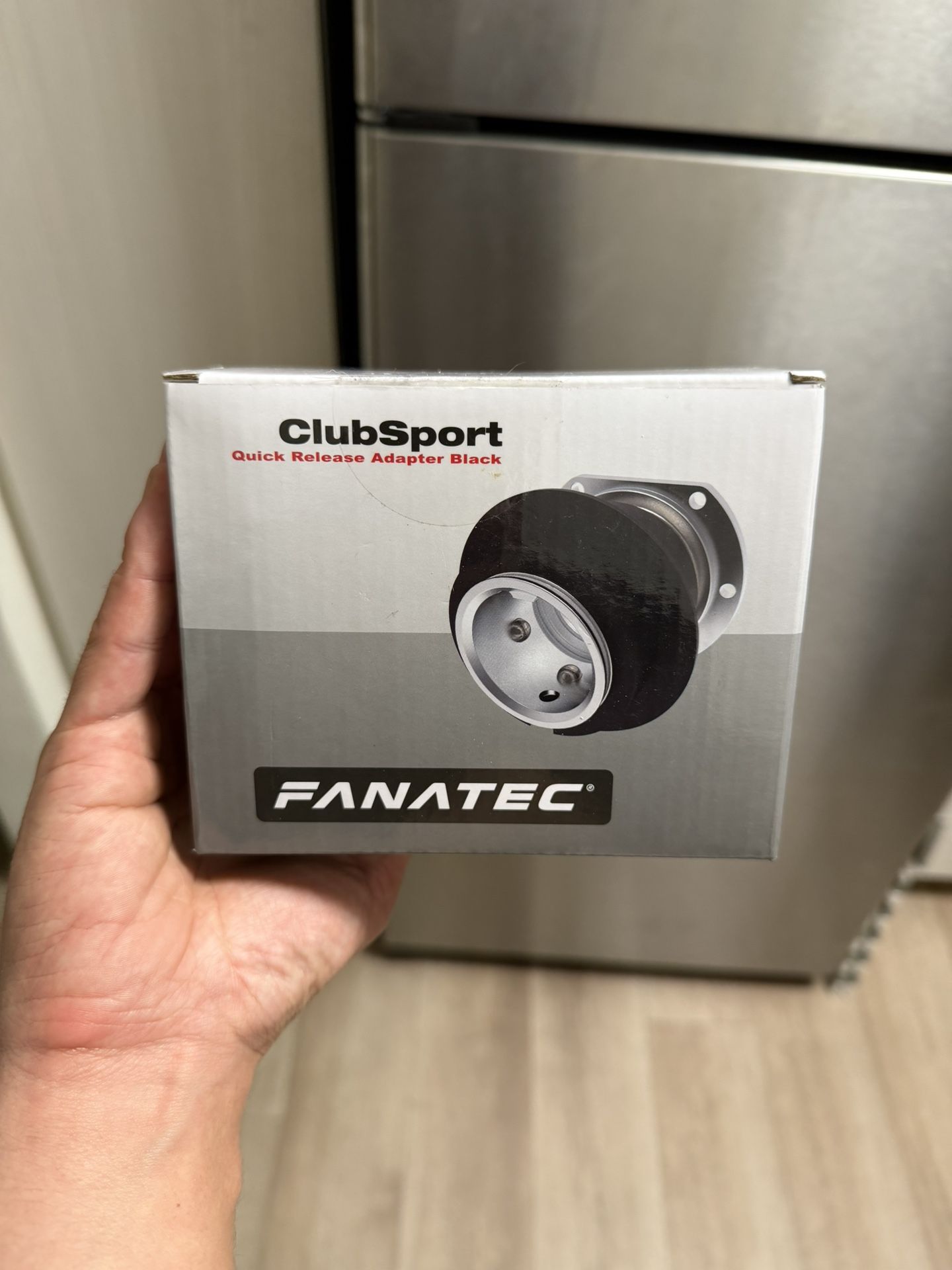 Fanatec QR