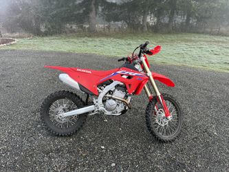 2022 Honda CRF250RX