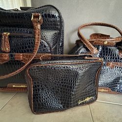 Samantha Brown Luggage Set