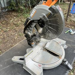 12 Inch Miter Saw 150$