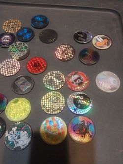 Token games