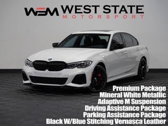 2020 BMW 3 Series