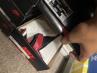Jordan 1 Patent Leather