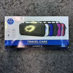 New P5P Travel Case