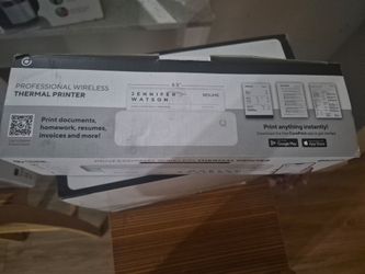 Thermal printer