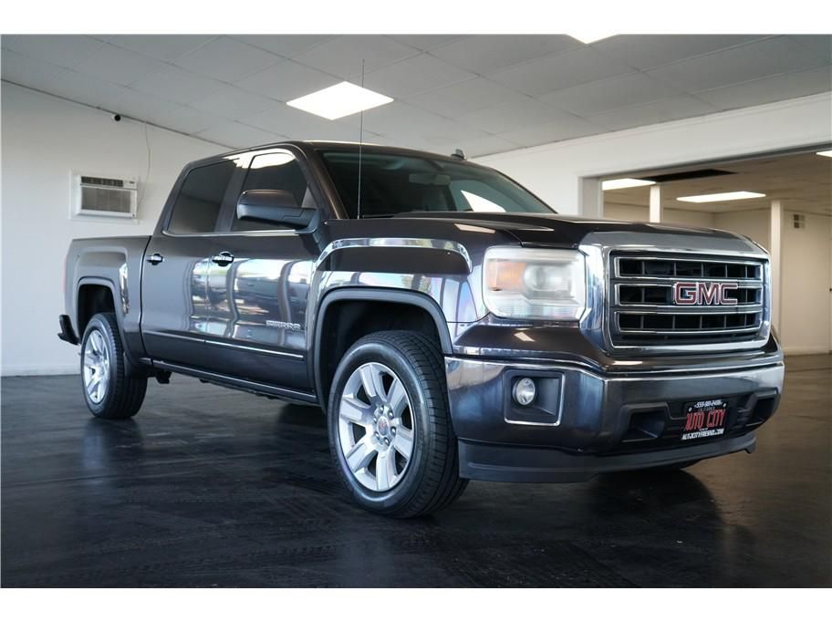 2014 GMC Sierra 1500