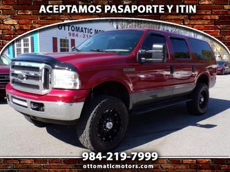 2005 Ford Excursion