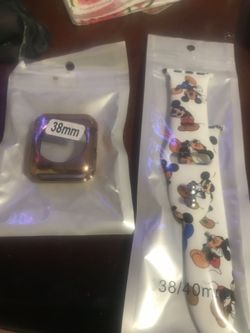 Apple Watch items
