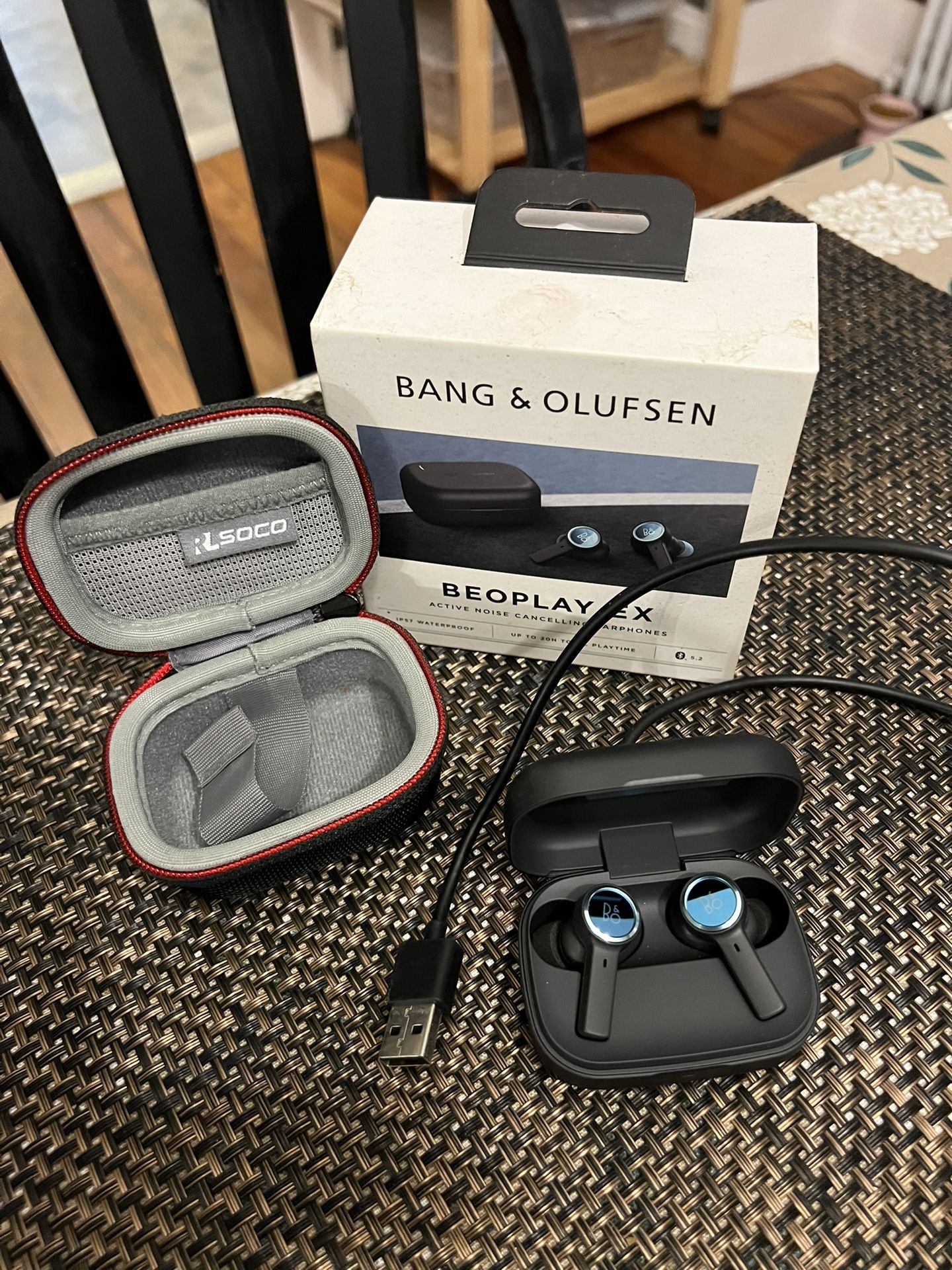 Head Phones Bang & Olufsen