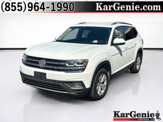 2019 Volkswagen Atlas