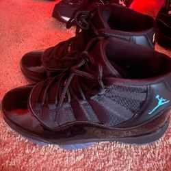 Jordan 11 Gammas 