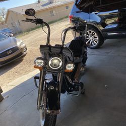 2019 Softail Deluxe