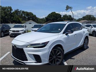 2024 Lexus RX 350