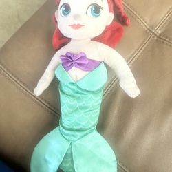 Little Mermaind. Plush