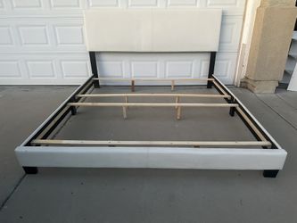 King Size Bed Frame 