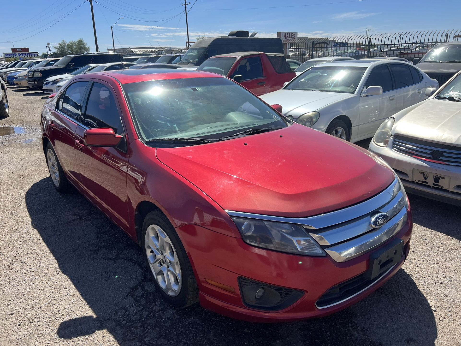 2010 Ford Fusion for Sale in Phoenix, AZ OfferUp