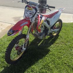Crf 450r
