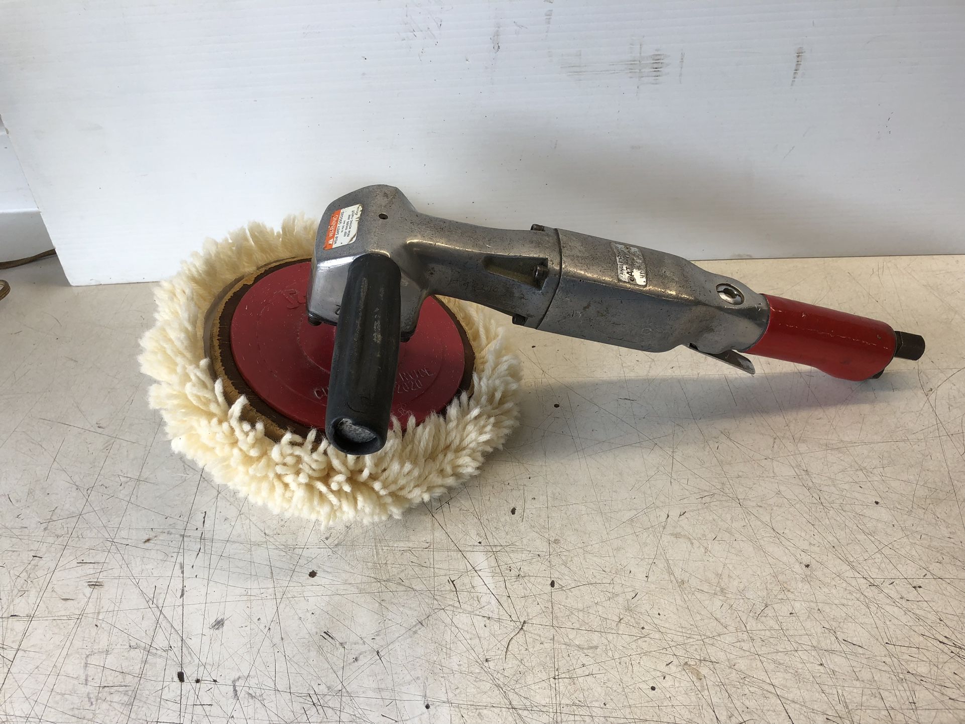 Buffer Blue Point Air Type 