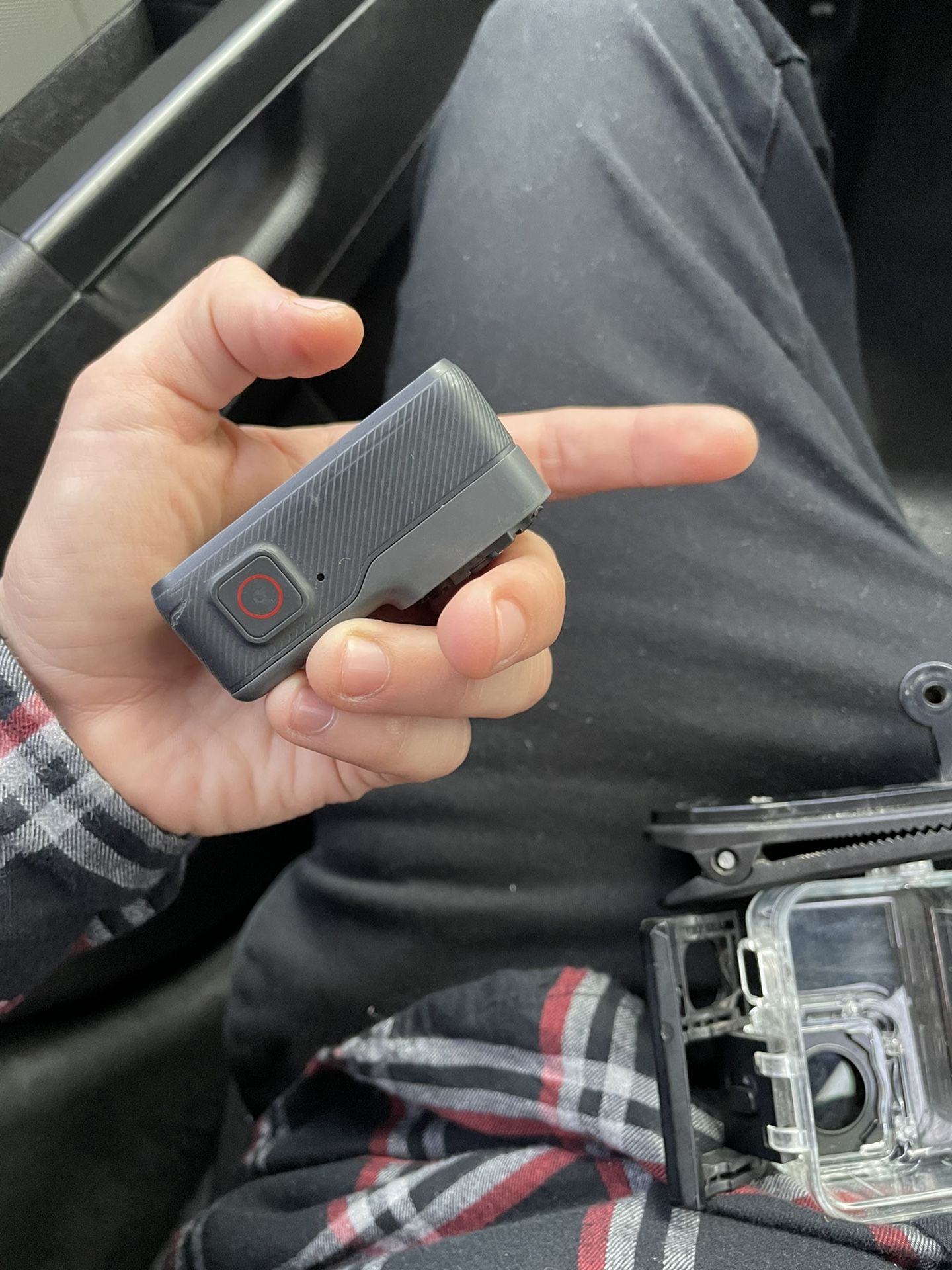 GoPro hero five