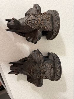 Elephant Floating Wall Shelves