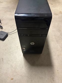 Old desktop pc