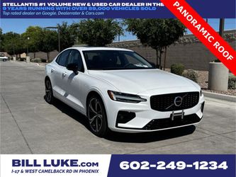 2024 Volvo S60