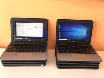 HP Stream 11 Pro G2 intel celeron N3050 1.6ghz 4gb Ram 64gb eMMC Windows 10 pro