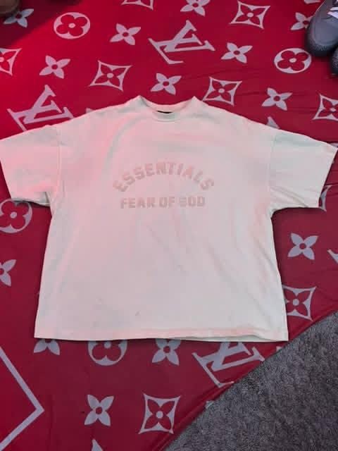 Yellow Essential Shirt