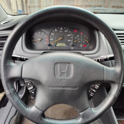 2000 Honda Accord