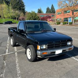 1990 Nissan Pickup