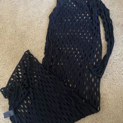 Fish Net Dress