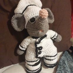 Elefante Tejidos Amano