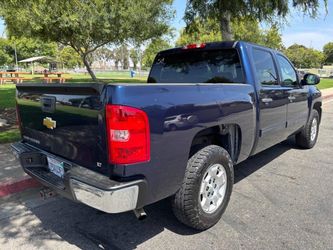 2012 Chevrolet Silverado 1500