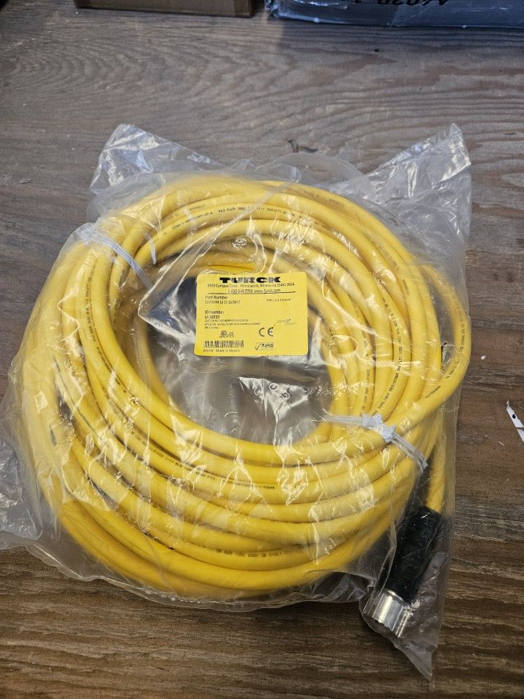 Turck QD Cables