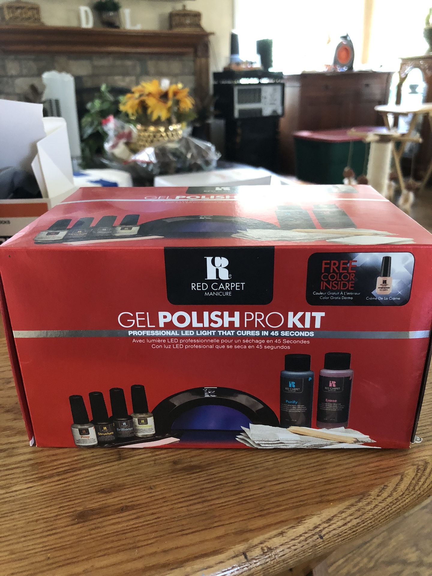 Gel Polish Pro Kit