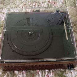 Record Player 
