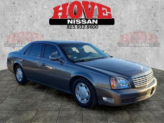 2000 Cadillac Deville
