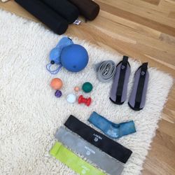 Exercise Equipment 