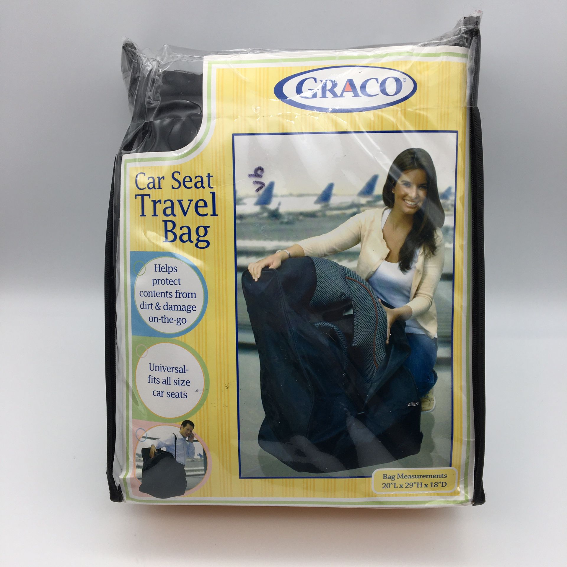 Graco CAR SEAT Universal Travel Bag