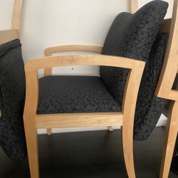 Free 5 Office Chairs