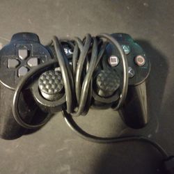 PS2 Controller Good Condition 