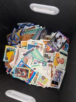 Sports Card Lot