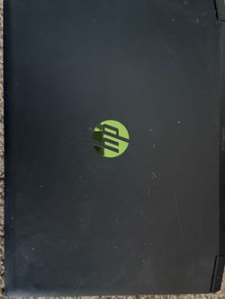 HP PAVILION GAMING LAPTOP