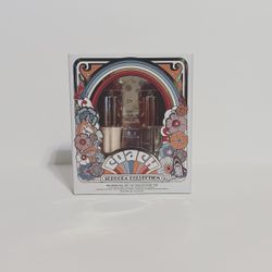 NIB Coach X Sephora Collection Tea Rose Nail Set