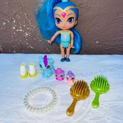 6" Shimmer and Shine Doll