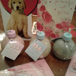 Bath Salt Any Three For Only $5 Great Gift For Christmas In Weeki Wachee Spring Hill